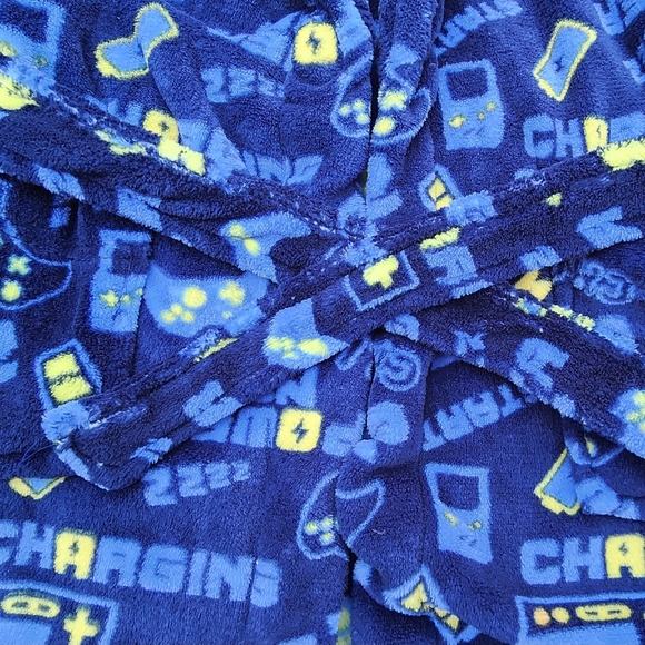 Bathrobe- housecoat - Picture 4 of 5